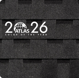 Black Shadow Atlas shingle