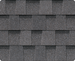 Pewter Atlas shingle