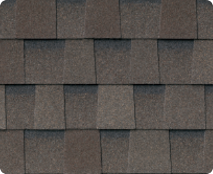 Weathered Wood Atlas shingle