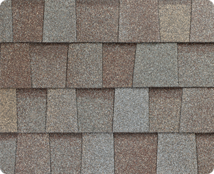 Aspen Grove Atlas shingle