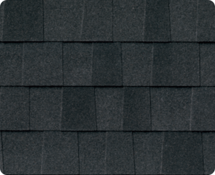 Black Shadow Atlas shingle