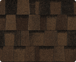 Chestnut Atlas shingle