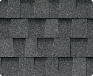 Pewter Atlas shingle