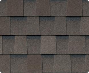 Weathered Wood Atlas shingle