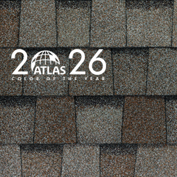 Cool Sand Atlas shingle
